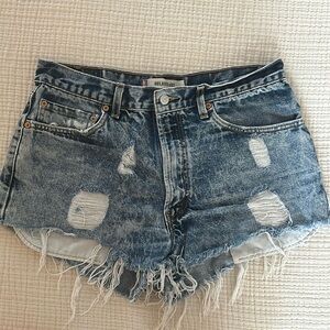 Levi’s 550 Jean shorts
